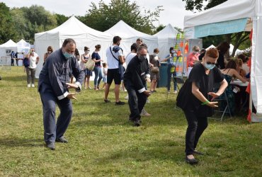 FÊTE DE LA RENTRÉE 2021